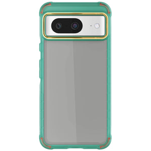
                                Google Pixel 8 Series Protective Clear Silicone Cases — COVERT