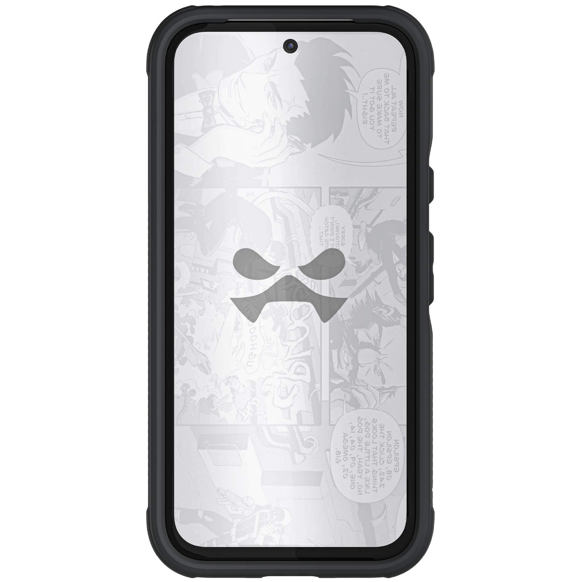Pixel 8a Black Case