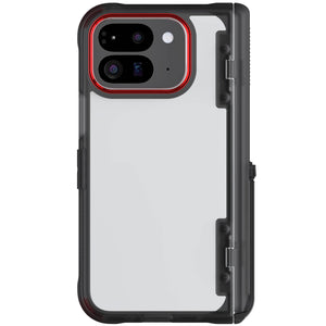 
                                Pixel 9 Pro Fold Protective Clear Shockproof Case  — COVERT