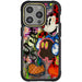 iPhone 15 Pro Mickey Mouse Plush Fashion Case