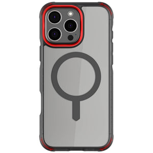 
                                iPhone 16 Series Protective Clear MagSafe Cases — COVERT