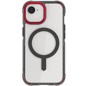 
                              iPhone 17 / Air Series Protective Clear MagSafe Cases — COVERT