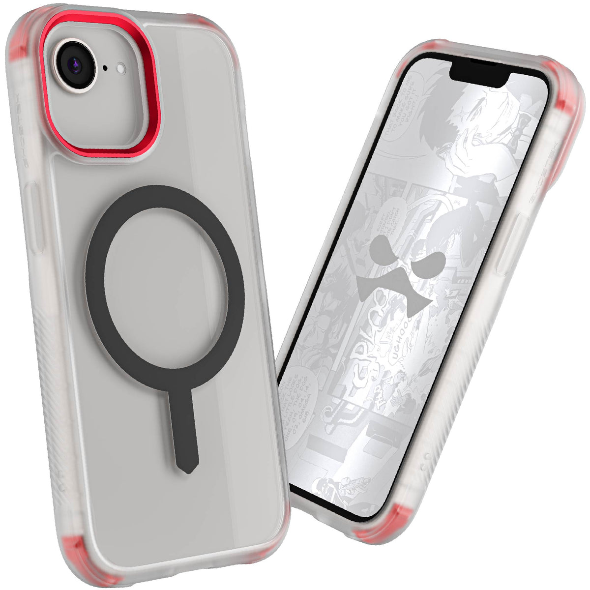 iPhone 17e Case Clear MagSafe