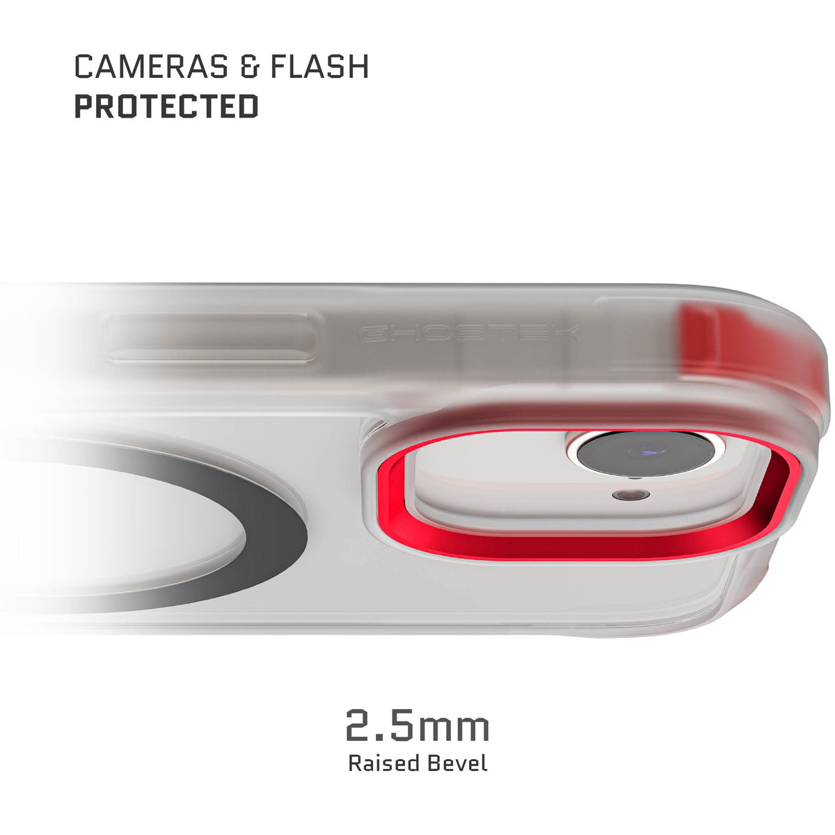 iPhone 17e Case Clear MagSafe