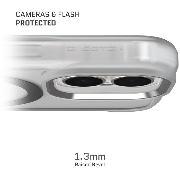 Apple iPhone 17 Case Clear Matte MagSafe Protective Phone Cover Shockproof Magnetic Mag Safe