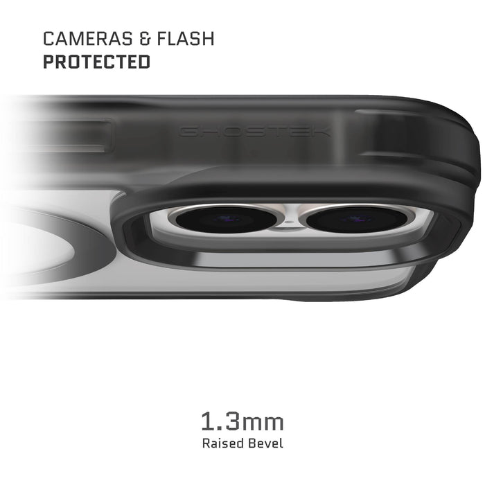 iPhone 17 Case Smoke Matte MagSafe Protective Phone Cover Shockproof Magnetic Mag Safe Thin