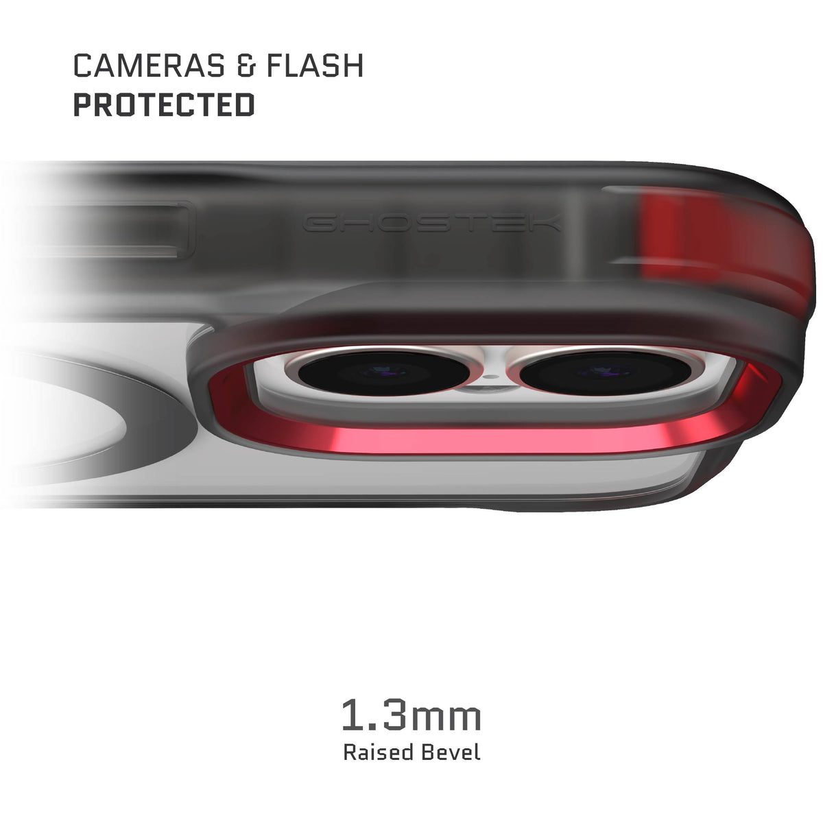 iPhone 17 Case Smoke MagSafe Protective Phone Cover Shockproof Magnetic Mag Safe Slim