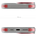 Apple iPhone 17 Case Clear MagSafe Protective Phone Cover Shockproof Magnetic Mag Safe Slim Thin