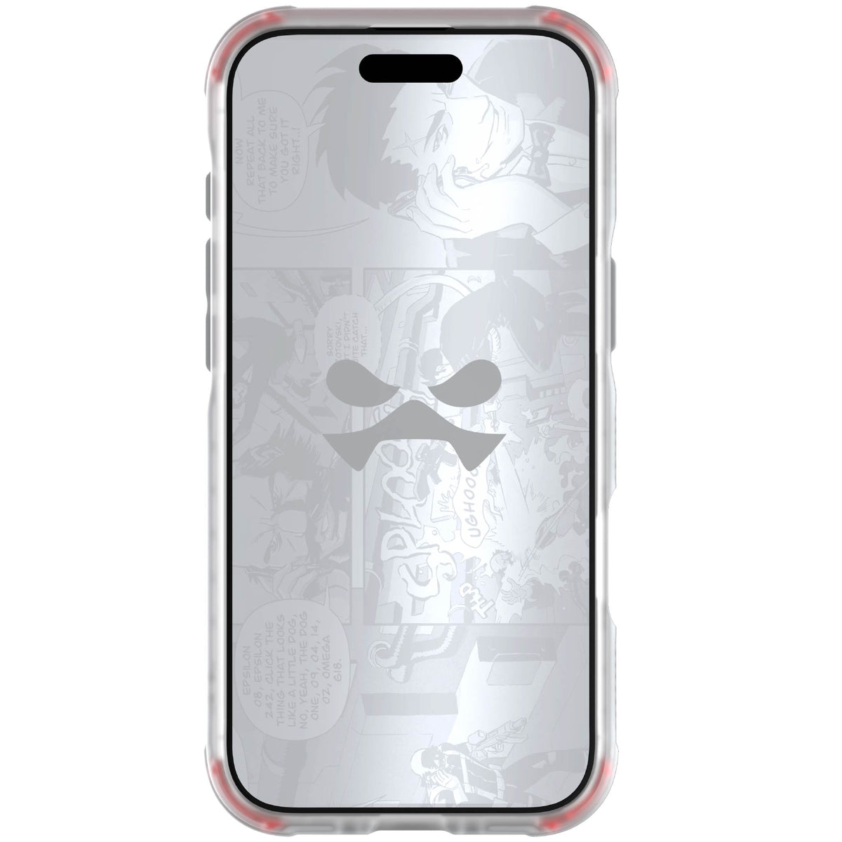 iPhone Air Case Clear MagSafe Protective Phone Cover Shockproof