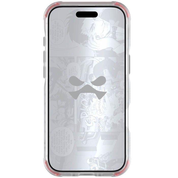 iPhone Air Case Clear MagSafe Protective Phone Cover Shockproof