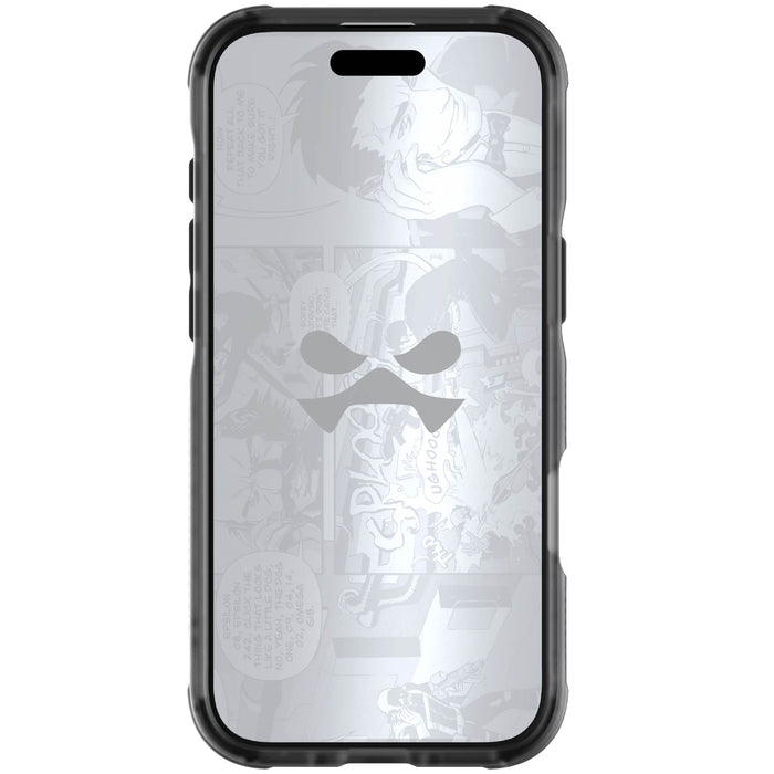 iPhone Air Case Smoke Matte MagSafe Protective Phone Cover