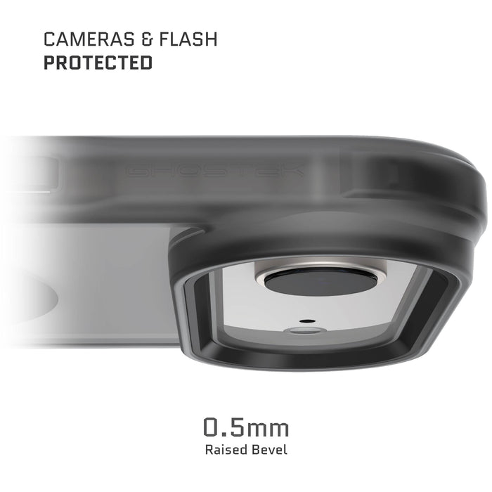 iPhone Air Case Smoke Matte MagSafe Protective Phone Cover Shockproof Magnetic Mag Safe