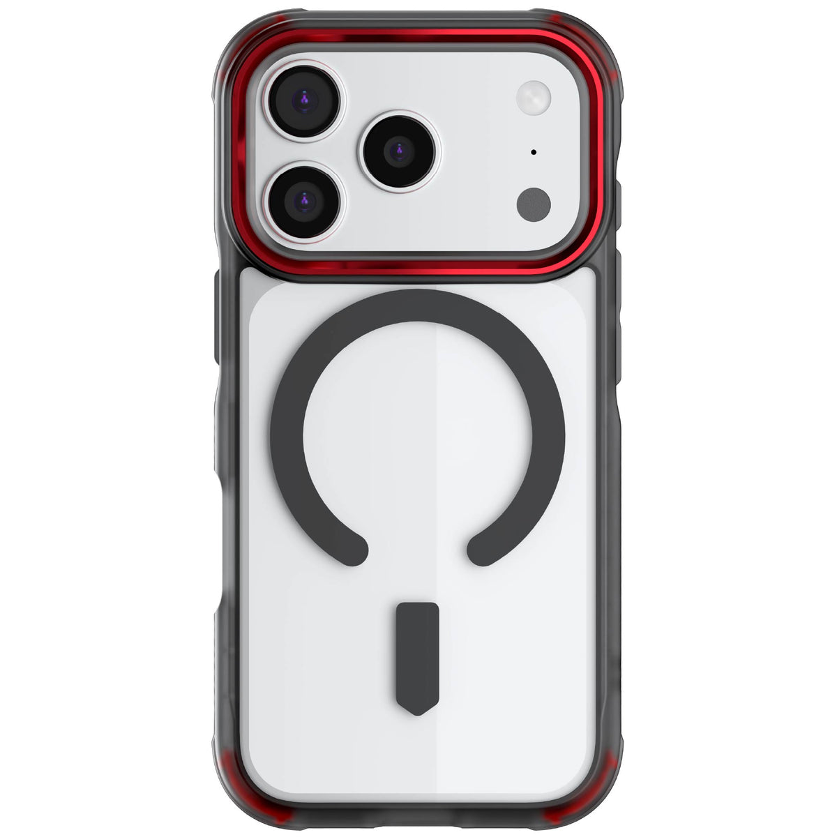 iPhone 18 Pro Case Smoke MagSafe Protective Phone Cover Shockproof Magnetic Mag Safe Slim Thin