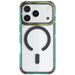 iPhone 17 Pro Case Teal Clear MagSafe Protective Phone Cover Shockproof Magnetic Mag Safe Slim Thin