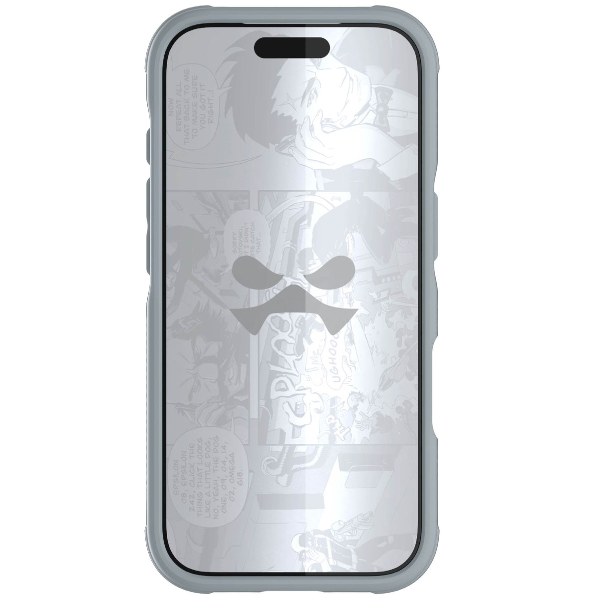 iPhone 18 Pro Case Gray Clear MagSafe Protective Phone Cover Shockproof Magnetic Mag Safe Slim Thin