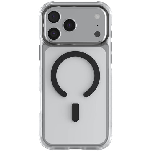 iPhone 17 Pro Max Case Clear Matte MagSafe Protective Phone Cover Shockproof Magnetic Mag Safe Slim Thin