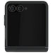 Samsung Z Flip 7 Case Black Protective Phone Cover Magnetic MagSafe Kickstand