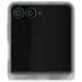 Samsung Flip7 Case Clear Matte Protective Phone Cover Magnetic MagSafe Kickstand