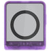 Samsung Flip 7 Case Purple Protective Phone Cover Magnetic MagSafe Kickstand