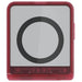 Galaxy Z Flip 7 Case Red Protective Phone Cover Magnetic MagSafe Kickstand
