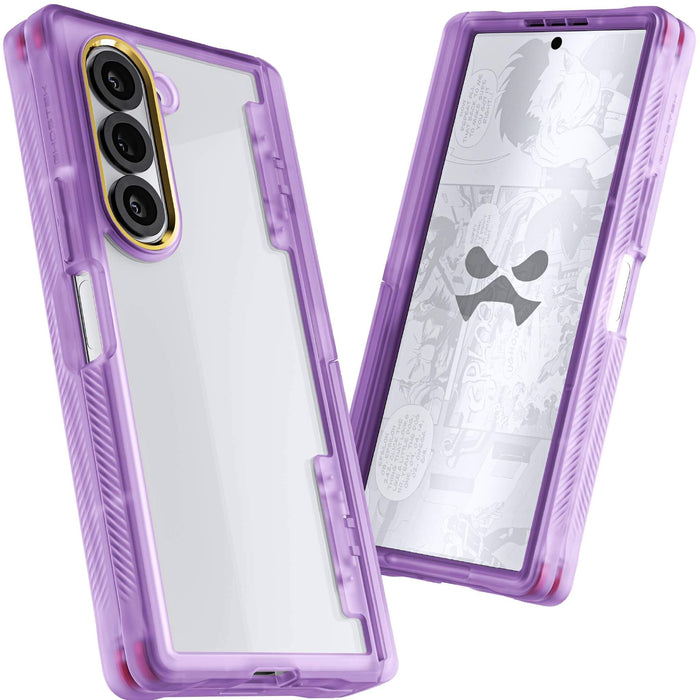 Samsung Galaxy Z Fold 6 Purple Case