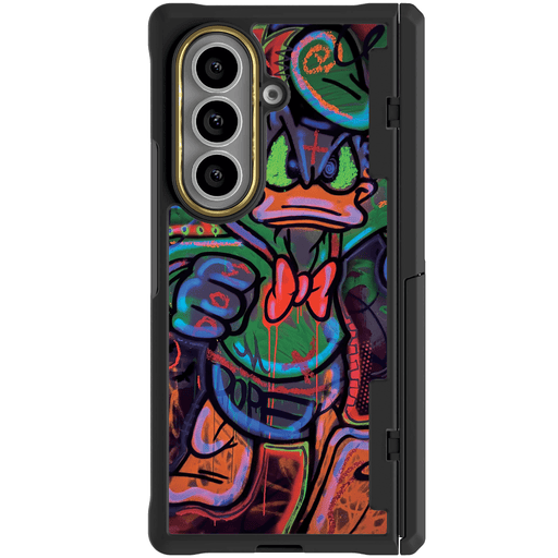 Galaxy Z Fold 7 Donald Duck Lux Aeterna Case