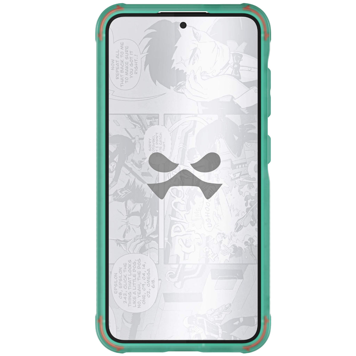 Samsung S24 Phone Case Teal 