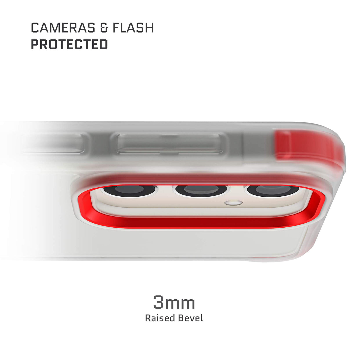 Clear Samsung Galaxy S24 Plus Case