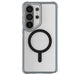 Galaxy S26 Ultra Clear Case MagSafe Protective Phone Cover Magnetic Ring Shockproof Premium Cool Gray