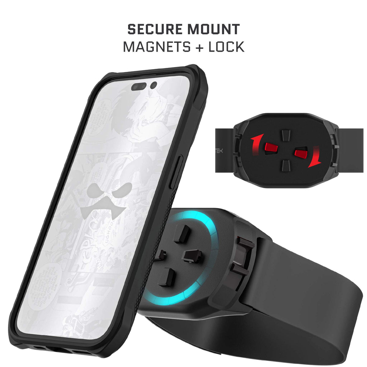 EXEC6 — Armband Attachment