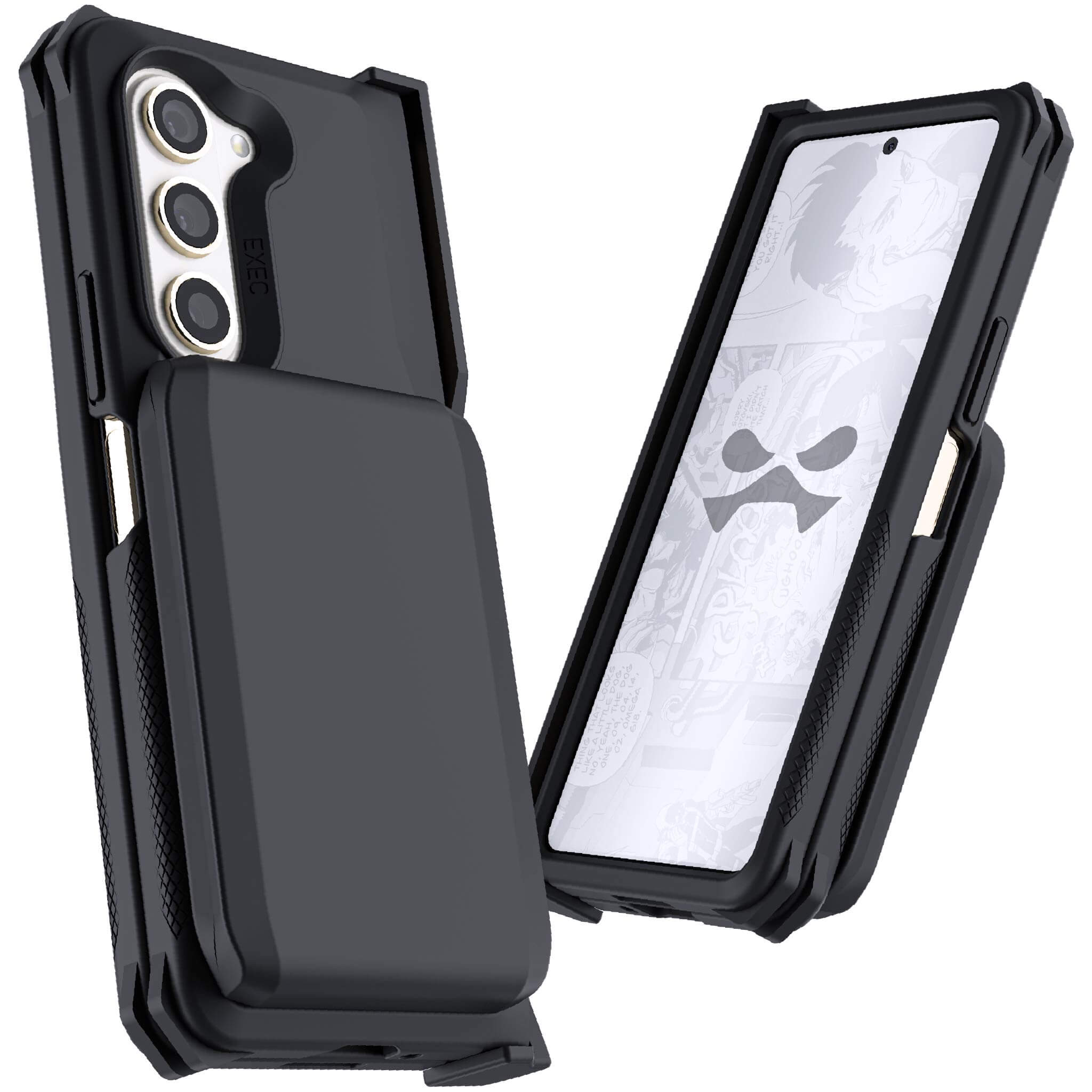 The Most Premium Protective Phone Cases Ever Made — GHOSTEK