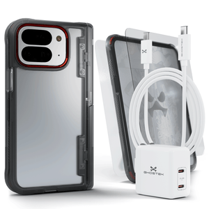 
                        Pixel 10 Pro Fold Bundle – Case + Charger + Cable + Screen Protector