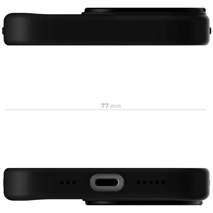 iPhone 15 MagSafe Camera Stand Case Black