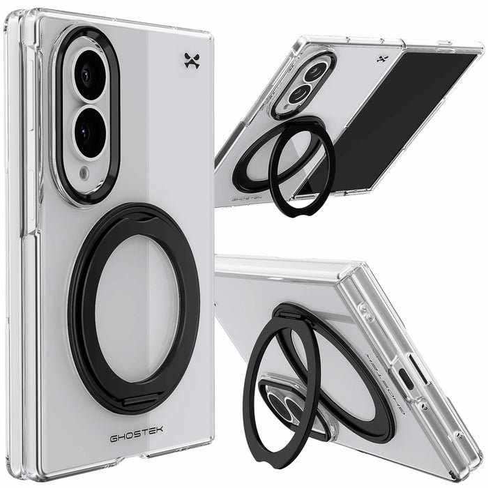 Samsung Galaxy Z Fold 8 Case Clear MagSafe