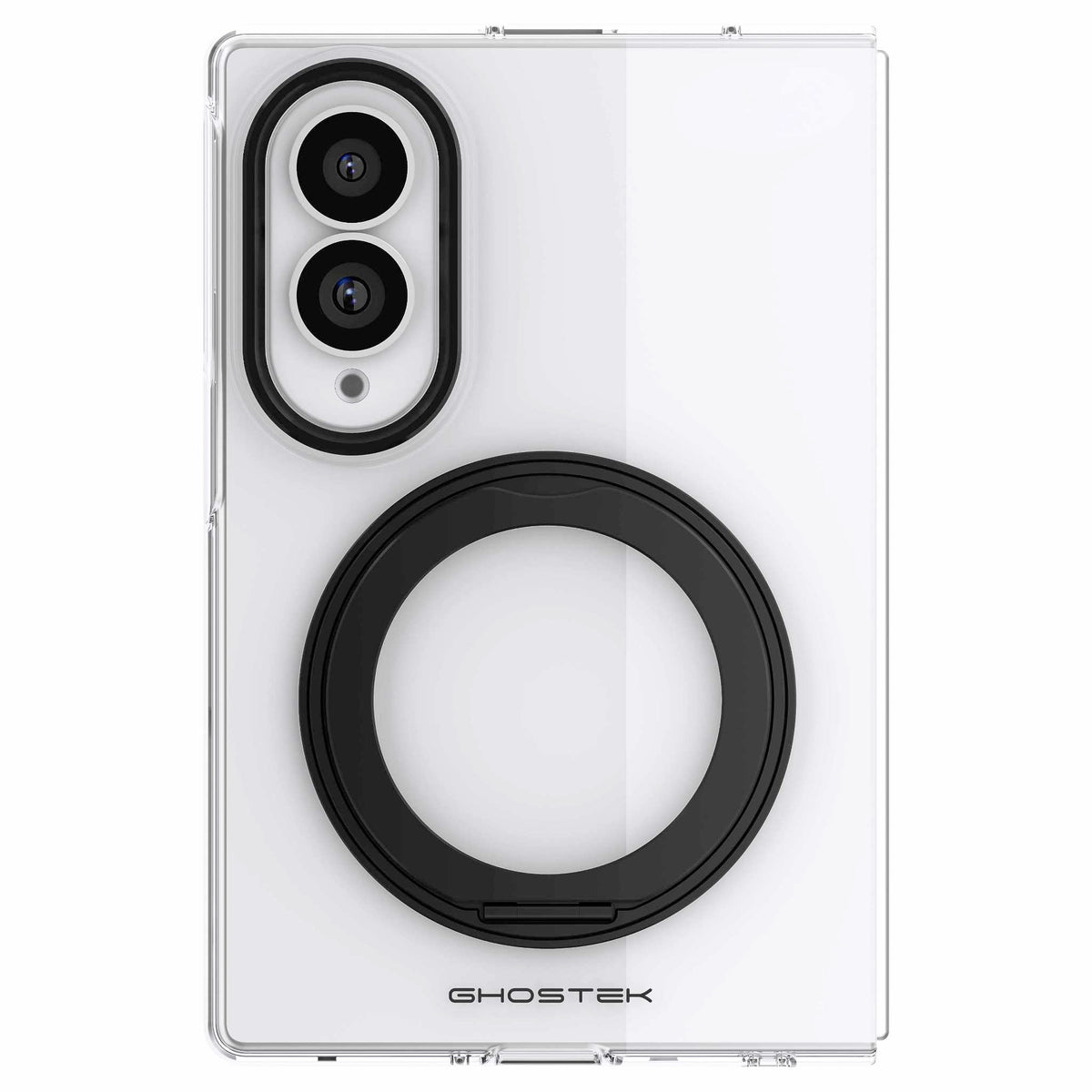 Samsung Galaxy Z Fold 8 Case Clear MagSafe Magnetic
