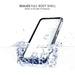 Waterproof iPhone 16 Case with Holster Belt Clip Screen Protector