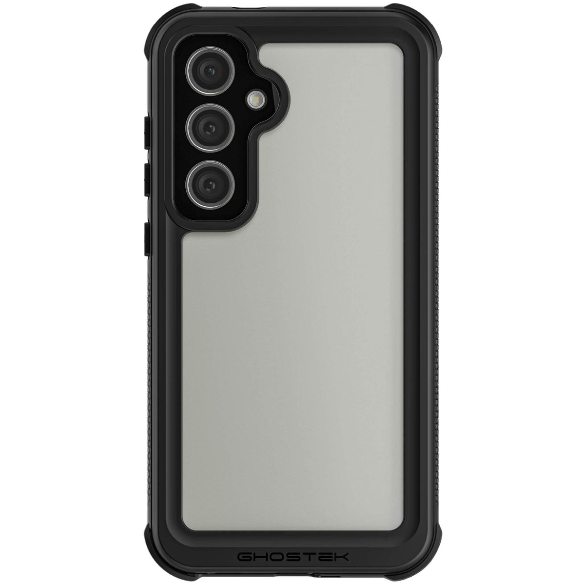Samsung Galaxy S24 Plus Case Belt Clip Waterproof Clear
