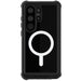 Galaxy S26 Ultra Case Waterproof with Screen Protector, MagSafe and Belt Clip Holster Full Body Heavy Duty
