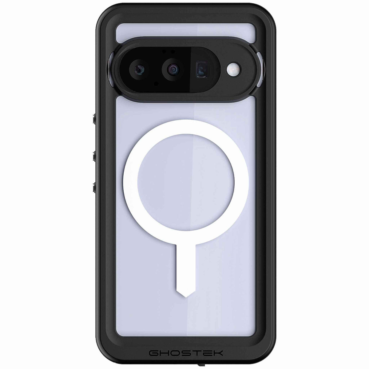 Google Pixel 11 Case Waterproof Screen Protector MagSafe Camera Lens Cover Heavy Duty Full Body Protection
