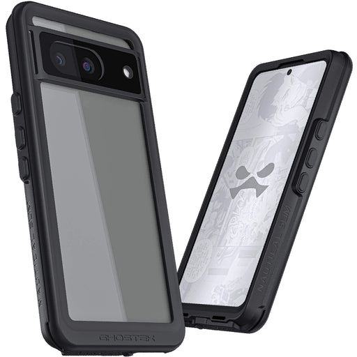 Waterproof Pixel8 Case with Screen Protector