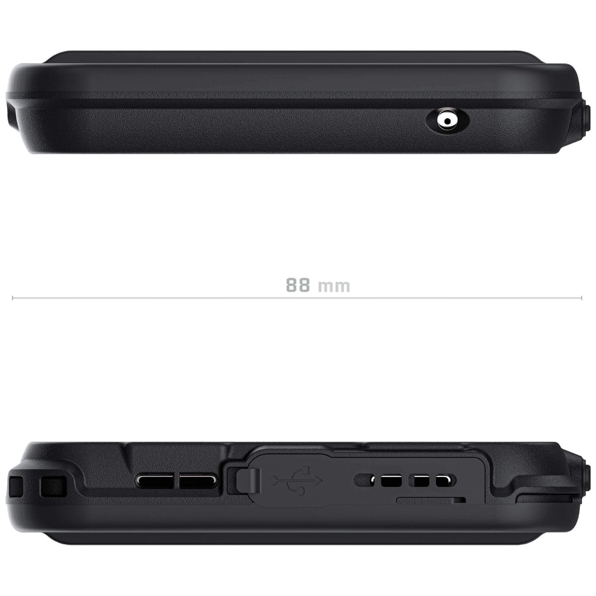 Rugged Pixel 8 Pro Case Waterproof