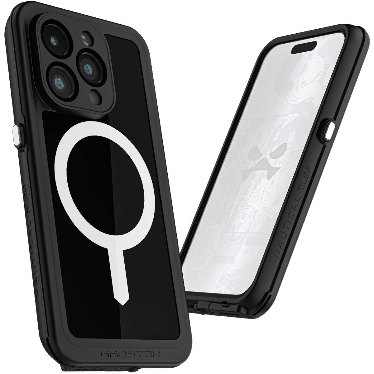 Apple iPhone 15 Pro Waterproof Case