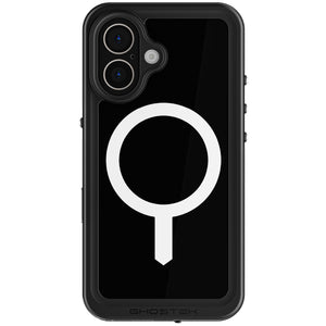 
                                iPhone 16 Series Rugged Full Body MagSafe Cases — NAUTICAL slim