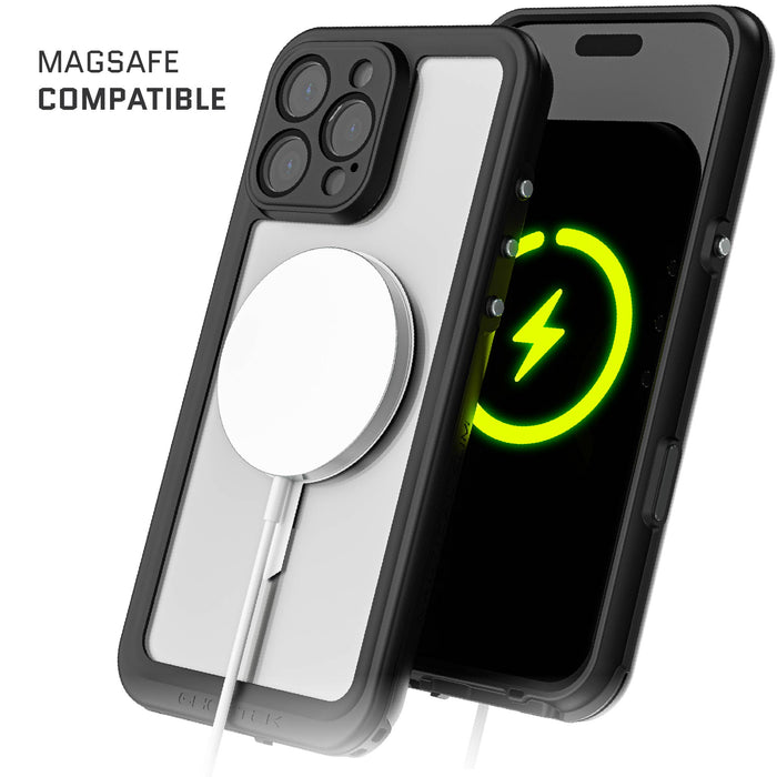 Apple iPhone 16 Pro Max MagSafe Protective Phone Case Waterproof