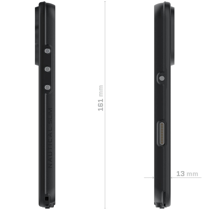 Apple iPhone 17 Waterproof Case MagSafe Protective Phone Cover Underwater Full Body Heavy Duty Rugged Screen Protector