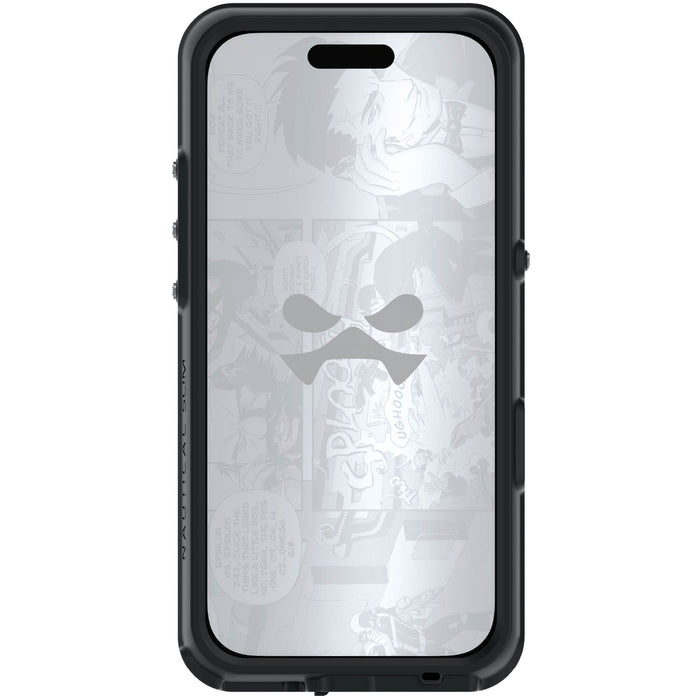 iPhone 17 Pro Waterproof Case Screen Protector MagSafe Underwater Heavy Duty Rugged Tough Phone Cover