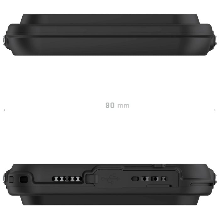 iPhone 17 Pro Max Waterproof Case Screen Protector