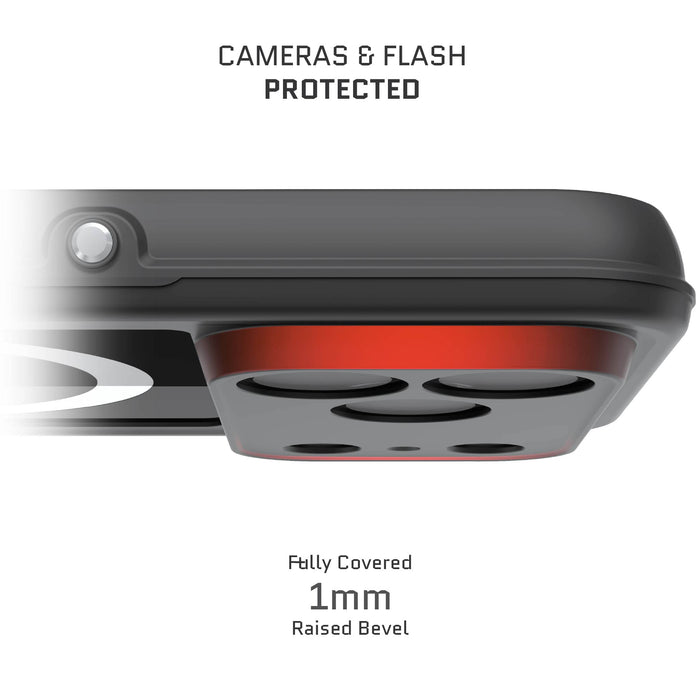 Apple iPhone 17 Pro Max Waterproof Case Screen Protector MagSafe Underwater Heavy Duty Phone Cover