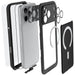 Apple iPhone 17 Pro Max Waterproof Case Screen Protector MagSafe