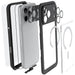 iPhone 17 Pro Max Waterproof Case with Screen Protector Underwater MagSafe Full Body Shell Heavy Duty Rugged